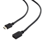 Gembird CC-HDMI4X-10 HDMI cable 3 m HDMI Type A (Standard) Black