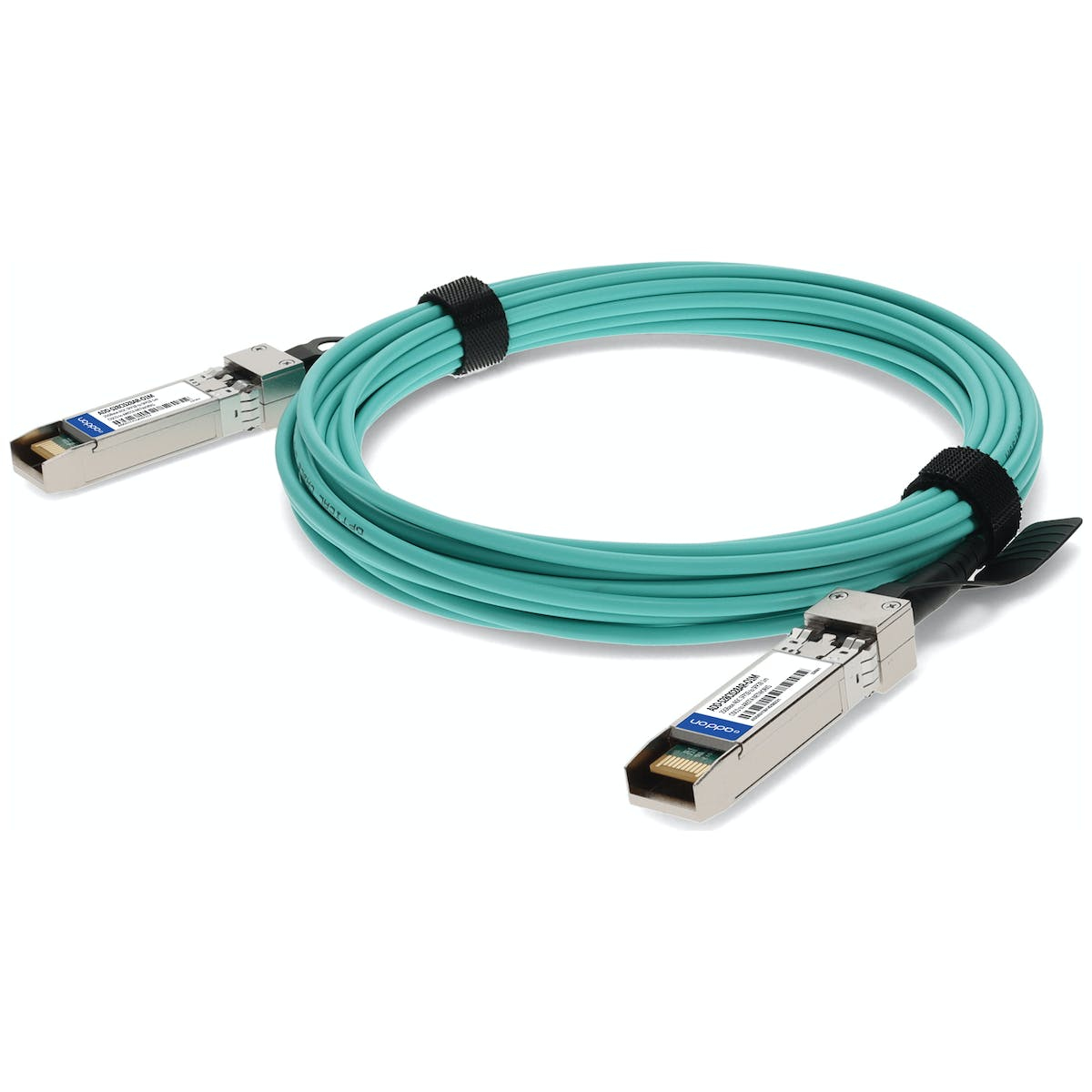 ADD-S28CIS28INMX-O2M ADDON NETWORKS Cisco SFP-25G-AOC2M to Intel E25GSFP28SR and Mellanox MMA2P00-AS Compatible TAA Compliant 25GBase-AOC SFP28 Active Optical Cable (850nm; MMF; 2m)