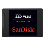 SanDisk Plus 2.5" 120 GB Serial ATA III