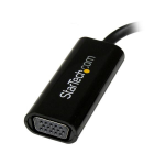 StarTech.com Adaptateur Vidéo Carte Graphique Externe Mince Multi Montieur USB 3.0 vers VGA - 1920 x 1200 / 1080p