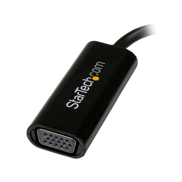 StarTech.com USB 3.0 to VGA Adapter - Slim Design - 1920x1200