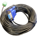 Vivolink VLCPARS232/15M serial cable Black RS-232 Phoenix