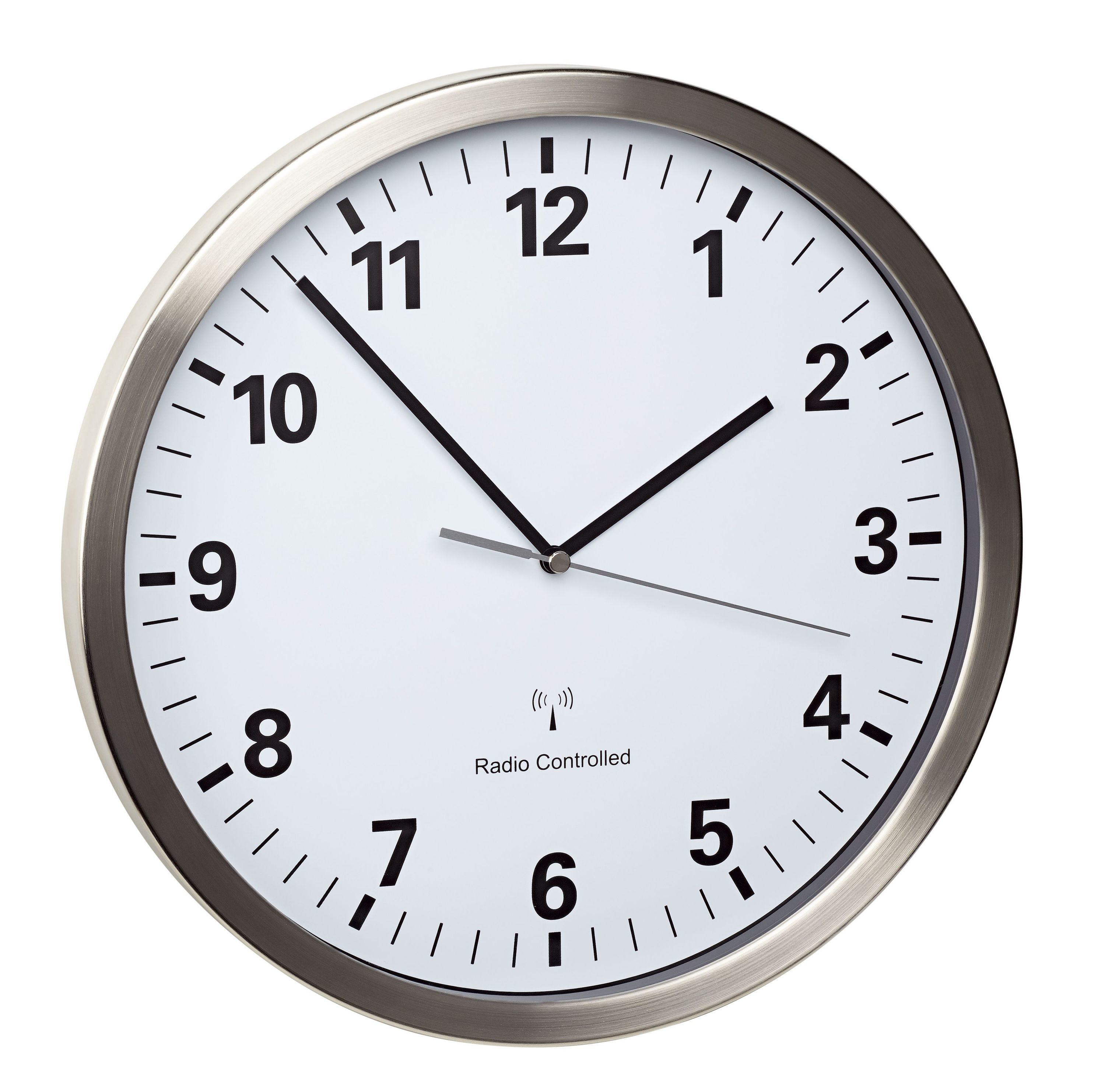 Image of TFA-Dostmann 60.3523.02 - AA - 1.5 V - Silver - White - Stainless...