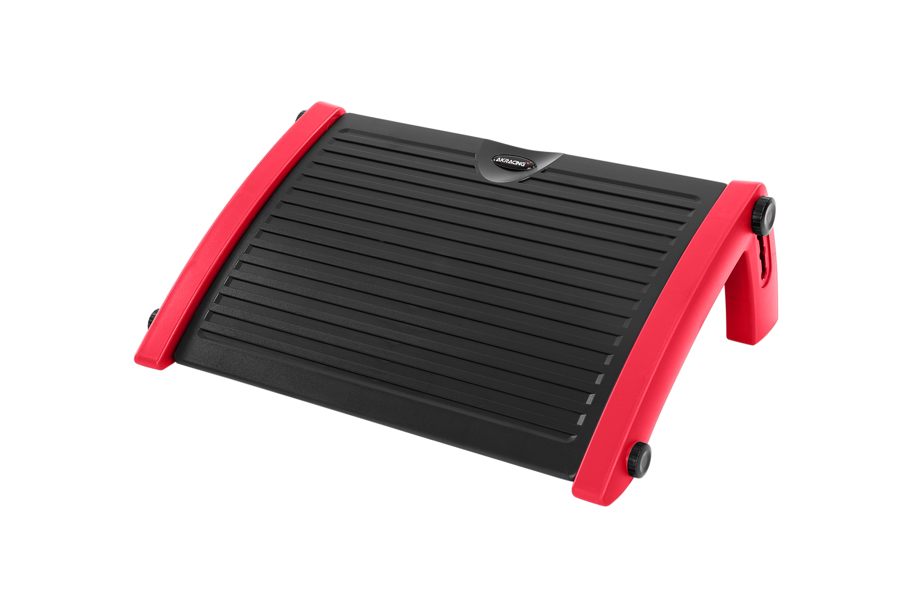 AKRacing AK-FOOTREST-RD-NA foot rest Black, Red