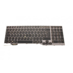 Fujitsu FUJ:CP691025-XX laptop reserve-onderdeel Toetsenbord