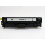 CTS Wholesale Remanufactured HP CF380X Black Toner Ctg also for 312X