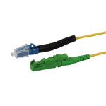 Synergy 21 S217850 InfiniBand/fibre optic cable 1.8 m LC E-2000 (LSH) OS2 Yellow