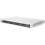 Cisco CBS250 Managed L3 Gigabit Ethernet (10/100/1000) 1U Grey