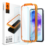 Spigen GLAS.tR AlignMaster Doorzichtige schermbeschermer Samsung 2 stuk(s)
