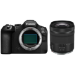 Canon EOS R6 Mark III Mirrorless Camera inc RF 24-105mm F4-7.1 IS STM Lens
