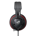 ASUS Rog Orion Headset Bedraad Hoofdband Gamen Zwart, Rood