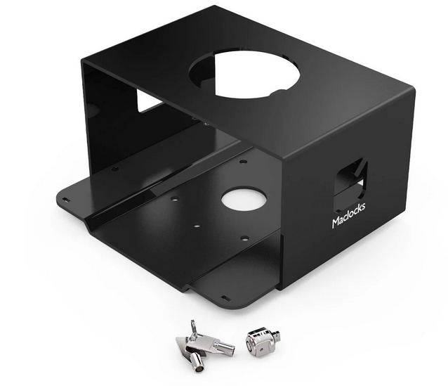 Image of Compulocks Mac Studio Security Mount Black