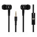 Sandberg Speakâ€™n Go In-Earset Black