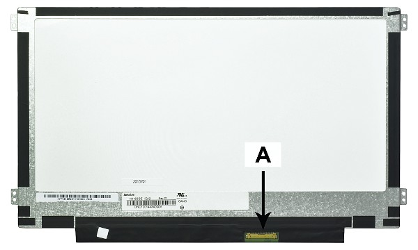 2-Power ALT270431B laptop spare part Display