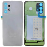 Samsung A236B Backcover Blue