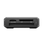 SanDisk PRO-READER geheugenkaartlezer USB 3.2 Gen 2 (3.1 Gen 2) Type-C Zwart