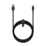 Xtorm CX3061 USB-kabel 3 m USB A USB C Zwart