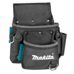 Makita ULTIMATE 2 POCKET FIXINGS POUCH