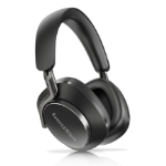 Bowers & Wilkins Px8 Headset Wireless Head-band Music USB Type-C Bluetooth Black