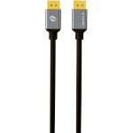 Prokord DP 1.2 5 DisplayPort-kabel 5 m Svart