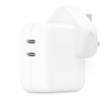 Apple MW2K3B/A mobile device charger Universal White AC Indoor