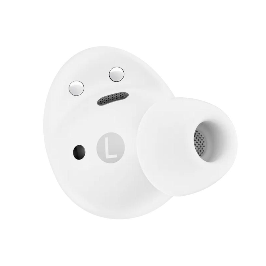 EU Product - Galaxy Buds2 Pro LEFT Headphone Replacement Part, 1 pcs - White thumbnail