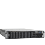 bluechip SERVERline All-Flash-Storage (Optane + NVMe) Opslagserver Rack (2U) Ethernet LAN Zwart 6152