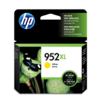 HP 952XL High Yield Yellow Original Ink Cartridge