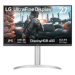 LG 27UP650K-W computer monitor 68.6 cm (27") 3840 x 2160 pixels 4K Ultra HD White
