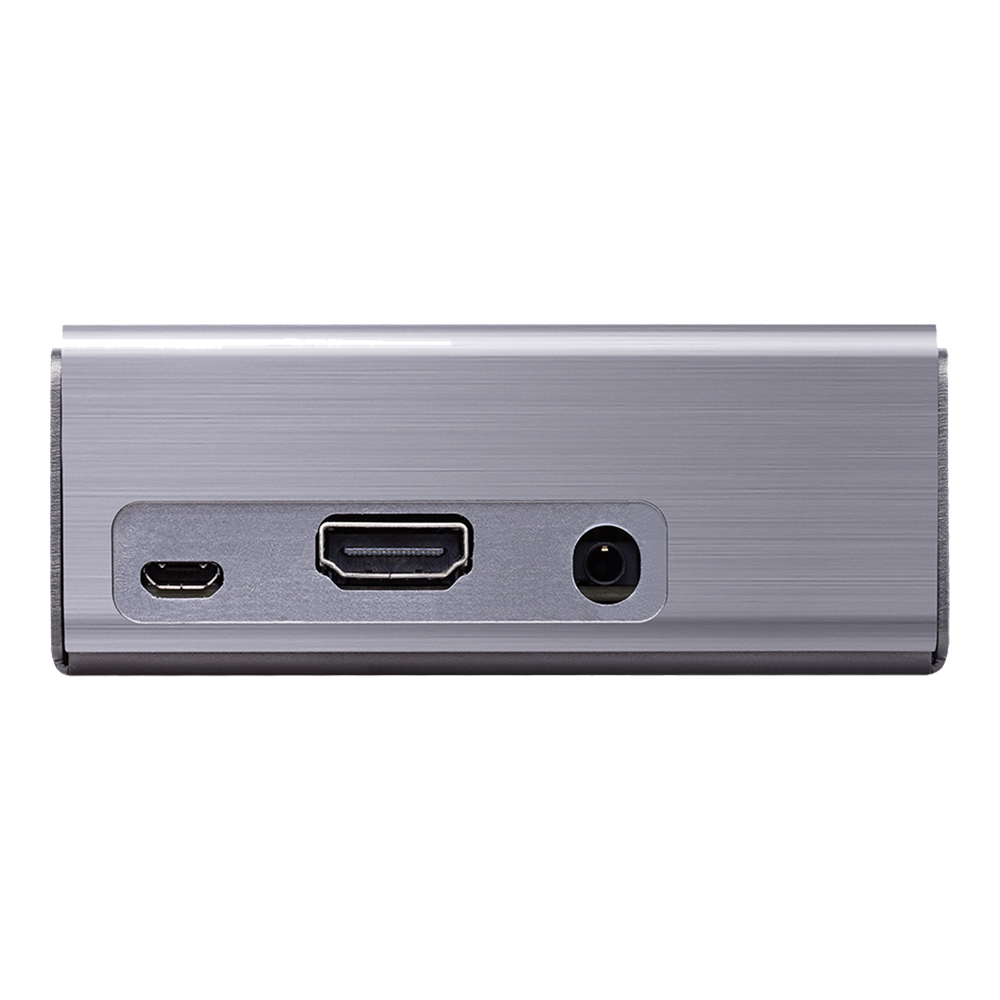 ASUS Tinker Fanless Aluminum Case Silver, 2 in distributor/wholesale ...