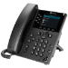 POLY 350 OBi Edition IP phone Black 6 lines LCD