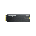 Integral 1TB Advantage Pro-1 M.2 2280 PCIe Gen4 NVMe SSD with Heatsink