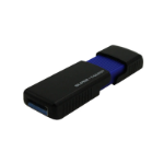 Super Talent Technology Express ST1 16GB USB flash drive USB Type-A 3.2 Gen 1 (3.1 Gen 1) Black, Blue