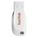 Sandisk Cruzer Blade unidad flash USB 16 GB USB tipo A 2.0 Blanco