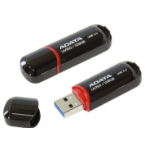ADATA AUV150-128G-RBK USB flash drive 128 GB USB Type-A 3.2 Gen 1 (3.1 Gen 1) Zwart