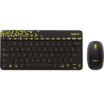 Logitech MK240 Nano Wireless Keyboard and Mouse Combo