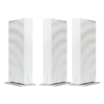 Acer Wave 7, wifi 7 Mesh Router, EU plug, triple pack routeur sans fil Gigabit Ethernet