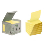 Post-It 7100172253 note paper Square Yellow 100 sheets Self-adhesive