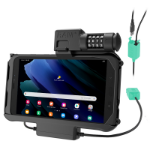 RAM Mounts RAM-HOL-SAM58PD2CLU houder Passieve houder Tablet/UMPC Zwart