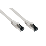 Alcasa 8080L-050 networking cable Grey 5 m Cat8.1 S/FTP (S-STP)