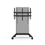 SMS Smart Media Solutions 16-011-9S-M signage display mount 2.49 m (98") Grey