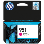 HP CN051AE/951 Ink cartridge magenta, 700 pages ISO/IEC 24711 8ml for HP OfficeJet Pro 8100/8610/8620