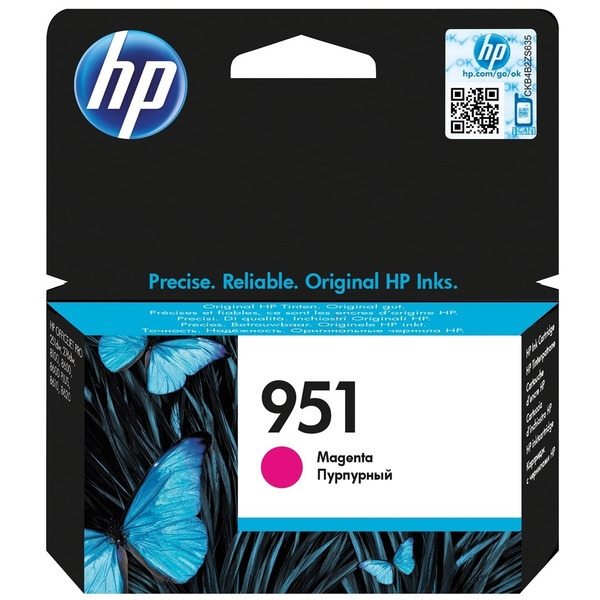 HP CN051AE#301/951 Ink cartridge magenta Blister Multi-Tag. 700 pages