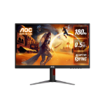 AOC Q27G4N computer monitor 68.6 cm (27") 2560 x 1440 pixels Quad HD Black, Red