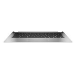 HP 859535-031 laptop spare part Housing base + keyboard