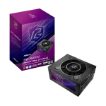 Asrock PG-1600G power supply unit 1600 W 24-pin ATX ATX Black