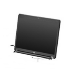 HP 571739-001 laptop reserve-onderdeel Beeldscherm