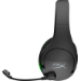 HyperX Auriculares gaming inalámbricos CloudX Stinger Core (negro-verde) - Xbox