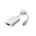 Microconnect HDMVGA2 video cable adapter 0.15 m HDMI Type A (Standard) VGA (D-Sub) White