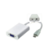 Microconnect HDMVGA2 video cable adapter 0.15 m HDMI Type A (Standard) VGA (D-Sub) White